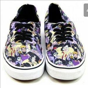iSO Disney villain vans